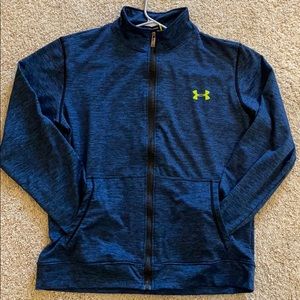 Under amour navy blue loose